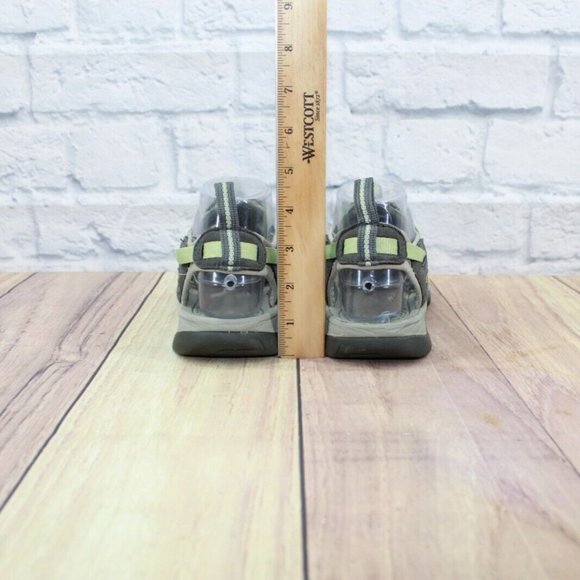 Keen Whisper Green Waterproof Closed Toe Sport Sandals Size US 7 EU 37.5 - Picture 6 of 10